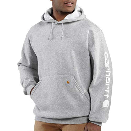 Image of Carhartt Men's Iconic K288 Logo Sweatshirt Closeout