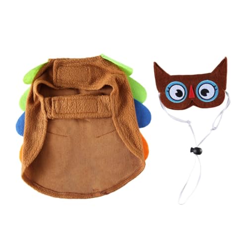 Disfraz para perro y ropa para mascotas, talla S