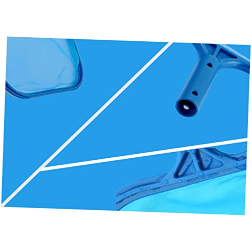 GANAZONO Rede De Folha De Piscina Rede Skimmer Filtro De Piscina Ferramenta De Limpeza De Piscina De