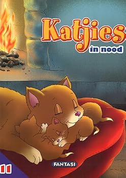 Paperback Avonture Op Die Plaas 11 - Katjies In Nood Book