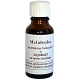 Melaleuka in Kombination mit Jojobaöl