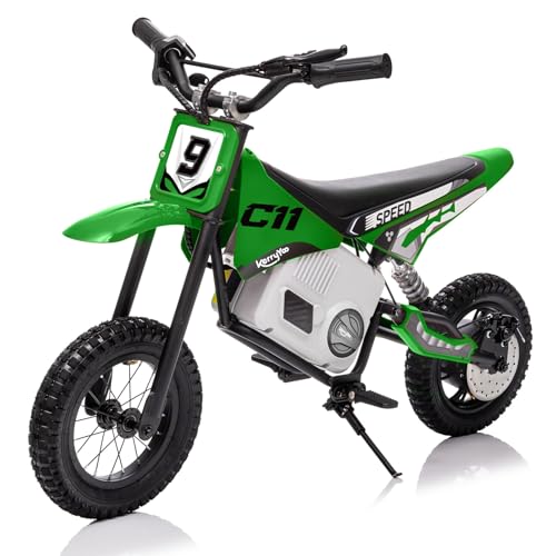 Best dirt bike for kids aged 10–14