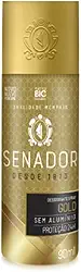 Memphis - Desodorante Spray Senador 90Ml Gold