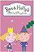 Ben & Holly's Little Kingdom Notebook: Great Notebook for School or as a Diary, Lined With 110 Pages. Notebook that can serve as a Planner, Journal, ... (Ben & Holly's Little Kingdom Notebooks)