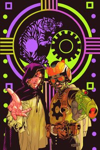 Comic Ex Machina #42 Book