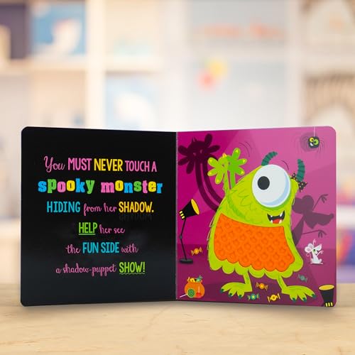 Image of Never Touch a Spooky Ghost!
