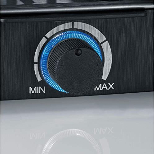 SEVERIN Raclette / Grill avec pierre de cuisson 8 personnes 2374 - vue 5