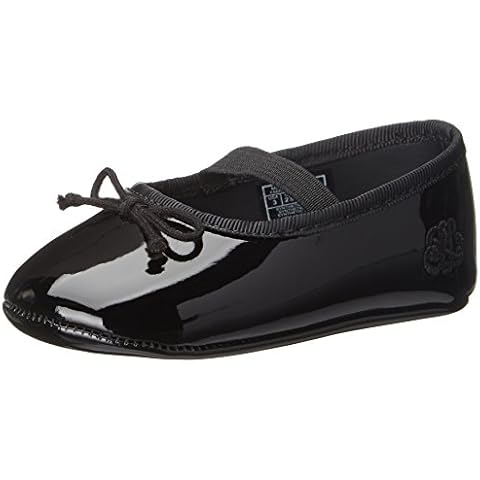 POLO RALPH LAUREN Baby-Girl's Allie Ballet Flat Cover