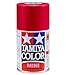 TAMIYA Spray Lacquer TS-18 Metallic Red TAM85018 Lacquer Primers & Paints