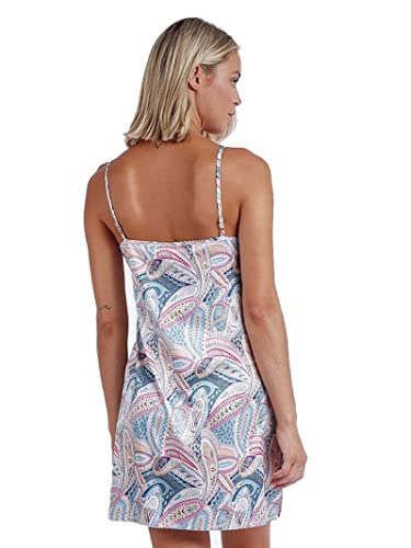 Camisole Bretelles Summer Lili finie la chaleur avec ce top bleu