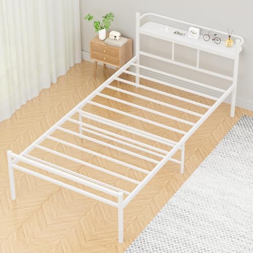 �x�b�h�t���[���V���O���p�C�v�{�I2���R���Z���g�ω׏d300Kg�V���O���x�b�h����É����ʋC�ϋv�ׂ��ǂӂ�[�މ�30cm���[���bedframesingle�g���ȒP�H��t����l��炵������Ԍ����g�ݗ��Ď� ��