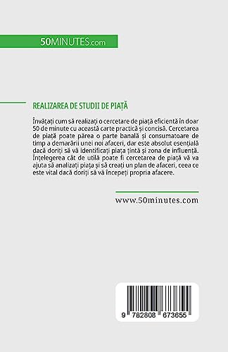 Realizarea de studii de piață: Cheia unei afaceri bune stă în planificare