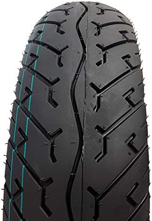 MMG Tire 120/80-14 Tubeless Front/Rear Motorcycle Scooter Moped (P108)