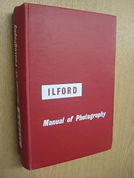 Hardcover The Ilford Manual of Photography Book