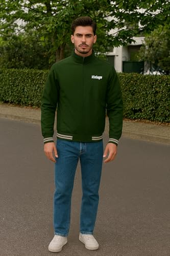 Image of FTX Men Solid Full Sleeve Multicolor Color Regular Fit Windcheater Casual Jacket