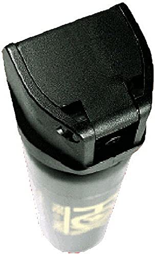 Fox Labs 3 Ounce 2% OC 5.3-mm UV Flip Top Medium Cone Fog Pepper Spray