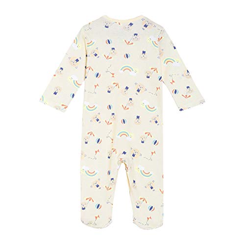 Image of miniklub Boys Pack of 2 Sleepsuits