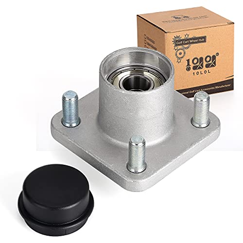 10L0L Moyeu avant pour chariot de golf EZGO RXV 2008+ 609603