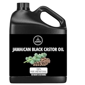 Naturevibe Botanicals Jamaican Blac...