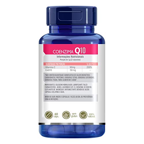 Coenzima Q10 - Dr. NewQI - Upnutri - kit 05un