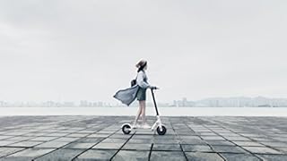 Xiaomi Trottinette électrique Blanc