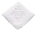 Lillian Rose Grandma Verse Wedding Gift Keepsake Hankie