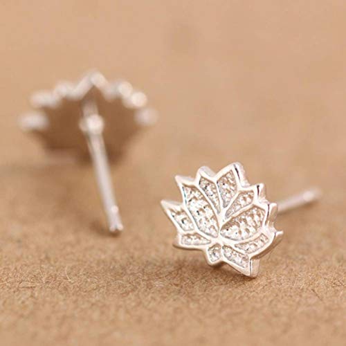 Boucle d'oreille simple coeur cadeau parfait douce soeur - 5