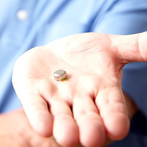 YesMed Rayovac Extra 13 Numara İşitme Cihazı Pili (10 Paket x 6 Adet = 60 Adet Pil) - Görsel 4