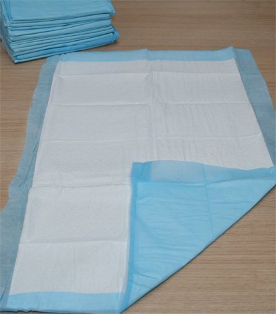 Abri celdas, 60u00a0x 90u00a0cm para pérdidas de orina (