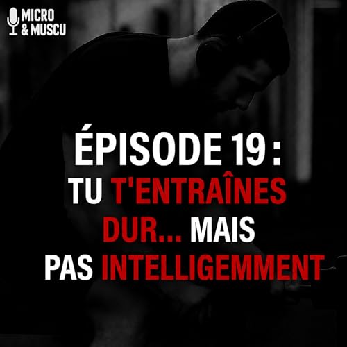 &Eacute;pisode 19 : Tu t'entra&icirc;nes dur... mais pas intelligemment