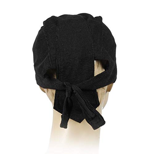 BISMAADH Doo Rags Skull Cap Beanie Dew Chemo Cap Sweat Wicking Helmet Liner- for Men and Women Motorcycle Cycling 1