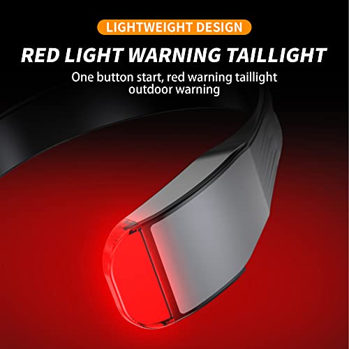 Pinsai G23B Led Rechargeable Headlamp,Book Light thumb #5