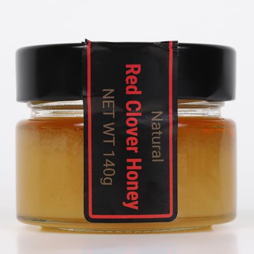 BEE KISS nK[Y ݂͂ ԃN[o[iRed Clover Honeyj140g Y M