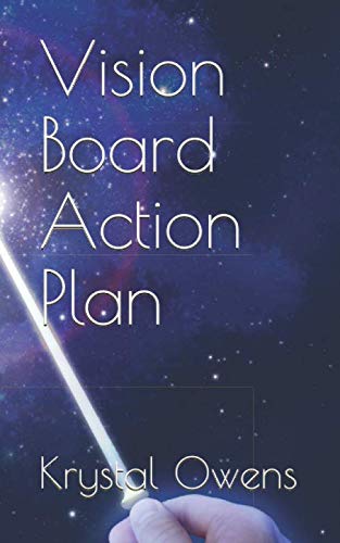 Vision Board Action Plan