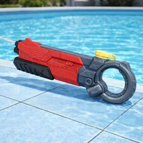 GRAPHENE Holi Pichkari Water Gun for Kids Boys Adults High Air Pressure Pump Squirt Gun Long Range Powerful Water Blaster Durable Leak-Proof Manual Pichkari for Holi Pool Party & Summer Outdoor Fun