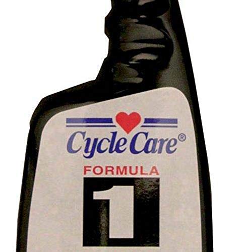 Cycle Care Formulas Formula 1 White Wall Tire and Wheel Cleaner - 22oz. 01022
