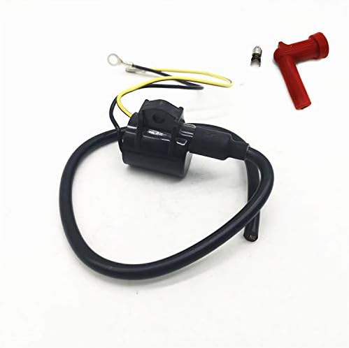 Jetunit parte la bobina de la ignición fuera de borda para Nissa Tohatsu 25-30 HP F6T580 3AC-06469-0 NSF32A eléctrico