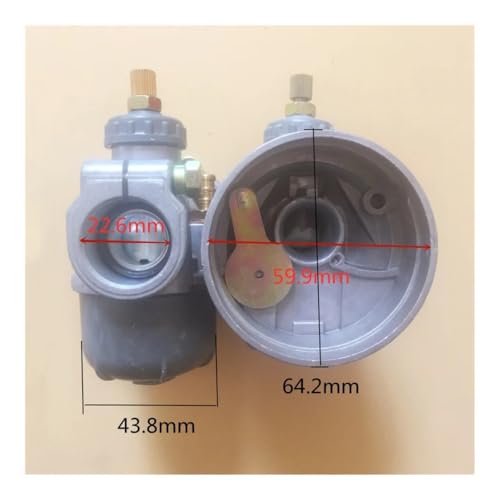 Carburateur pour atomiseur 425 423 réparez votre moteur 2 temps - 3