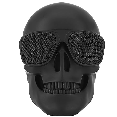 Nicoone Skull Bluetooth Speaker