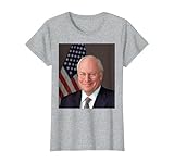 Dick Cheney American Flag T-Shirt for Women Men