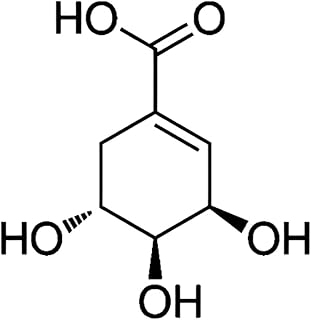 MP Biomedicals 02152058.1 Shikimic Acid, 100mg