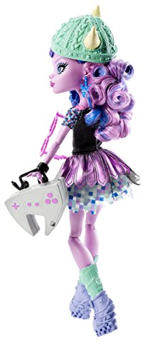 Mattel Monster High Brand-Boo Students Kjersti Trollson Doll #TOP4