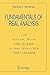 Fundamentals of Real Analysis (Universitext) (Volume 0)