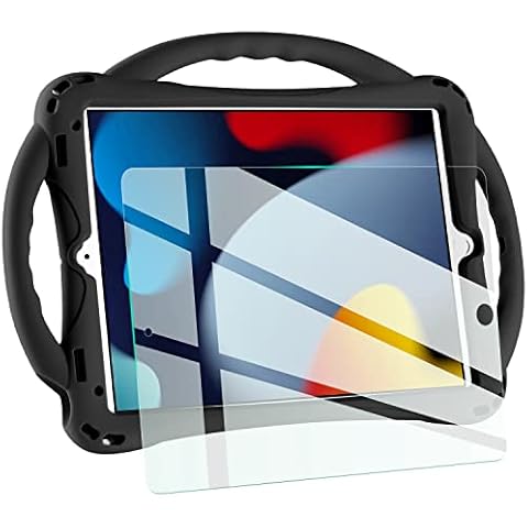 TopEsct Kids iPad 10.2 Shockproof Case Cover