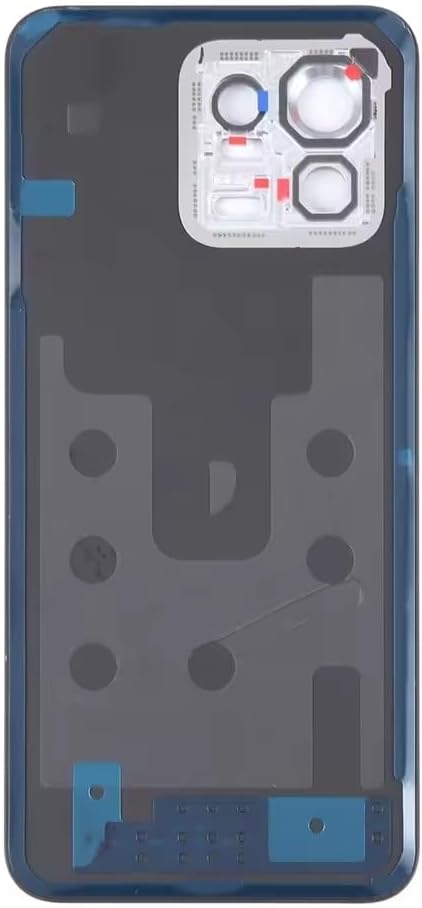 Compatible Rear Glass Panel for Xiaomi 13 Model 2211132C – Battery Door Back Cover, Battery Back Cover Housing Replacement Part (Green)