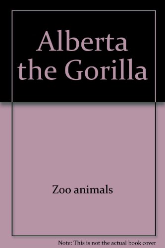 Alberta the Gorilla (Zoo Babies)