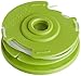 Produktbild Earthwise RS90111 0,65 Zoll Rasentrimmer Modelle ST00011, ST00013, ST00015, ST00113 & ST00115 Schnurspule Ersatz, 0,065 Zoll, Grün