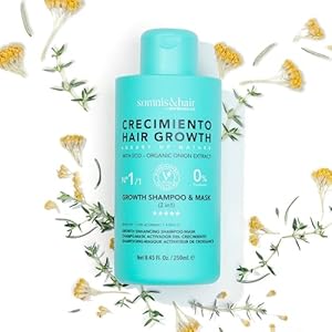 Somnis&Hair 2-in-1 Haarwachstum Shampoo & Maske