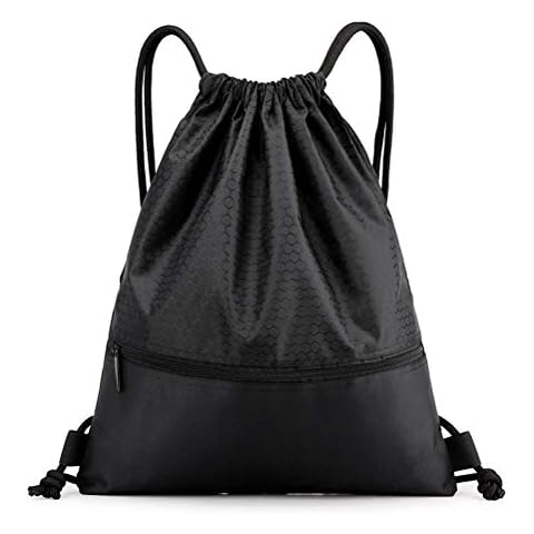 zhuochuan Waterproof Drawstring Training Bag Cover