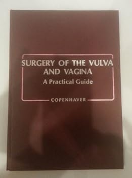 Hardcover Surgery of the vulva and vagina: A practical guide Book